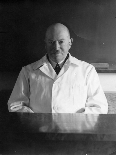 Ivar Broman