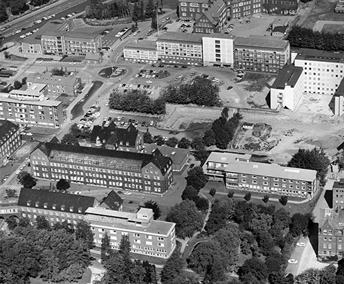 Byggtomten