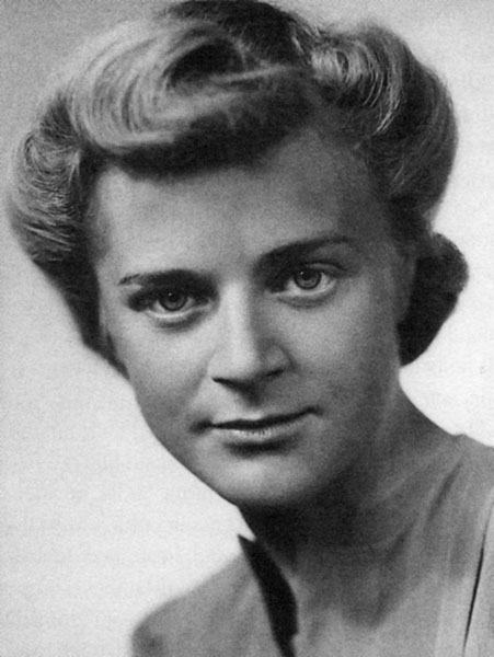 Ellen Alwall