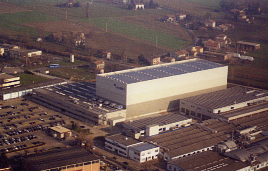 Gambro i Mirandola