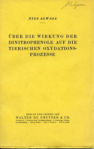 Alwalls avhandling