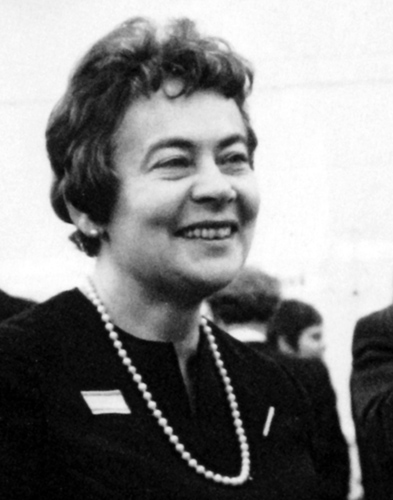 Else Kröner, född Fernau