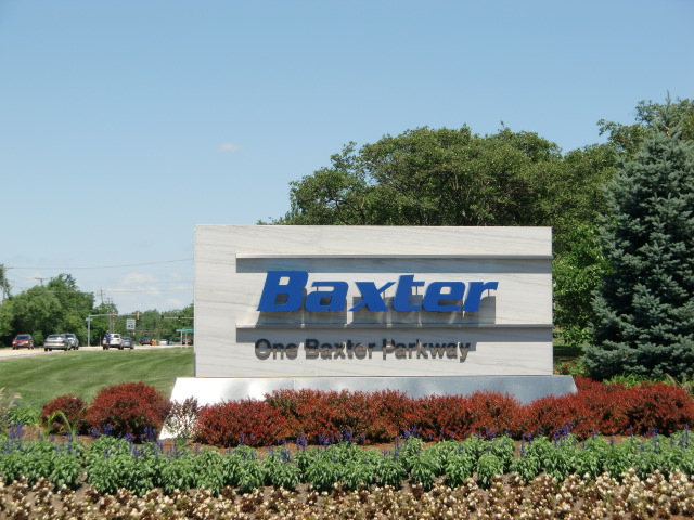 Baxter i Deerfield