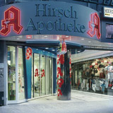 Hirsch-Apotheke i Frankfurt