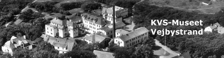 Museum, Kustsanatoriet i Vejbystrand