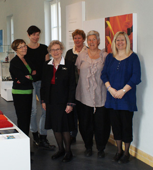 Frivilliga hjälpare