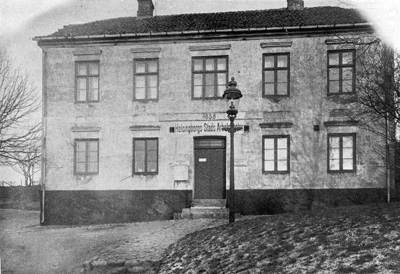 Första lasarettet i Helsingborg