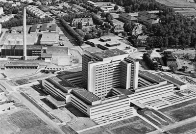 Centralsjukhuset i Kristianstad