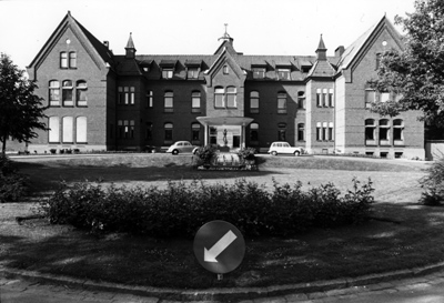 Lasarettet i Landskrona