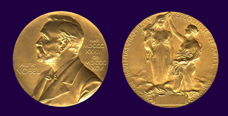 Nobelprismedaljen