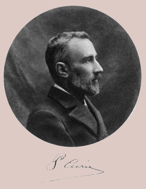 Pierre Curie
