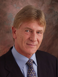 Thor A. Alvegård