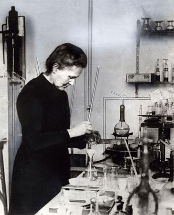 Marie Curie