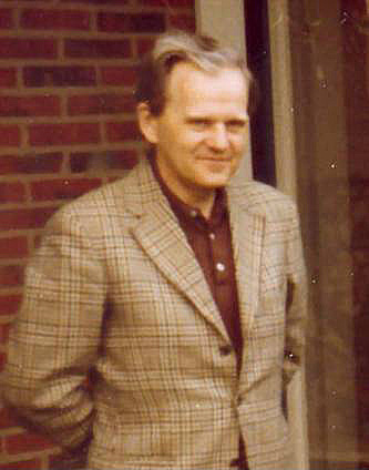 John-Erik Johnsson