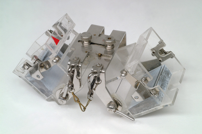 En kollimator för behandling av struphuvudet