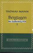 Thomas Mann bok