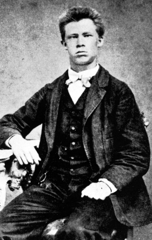 Carl Fredrik Hill