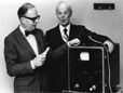 Hertz, Edler och ultraljudsreflektoskopet