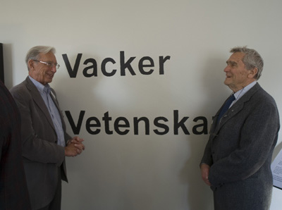 Vacker Vetenskap, Lindskog och Brun