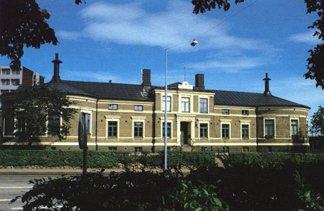 Medicinhistoriska Museet i Helsingborg