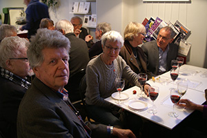 Eftersits på Livets Museum
