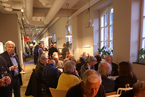Eftersits på Livets Museum