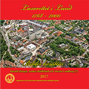 Lasarettet i Lund 1768-2000