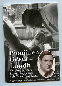 Gösta Lundh - en pionjär