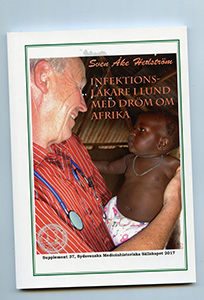 Infektionsläkare i Lund som drömde om Afrika