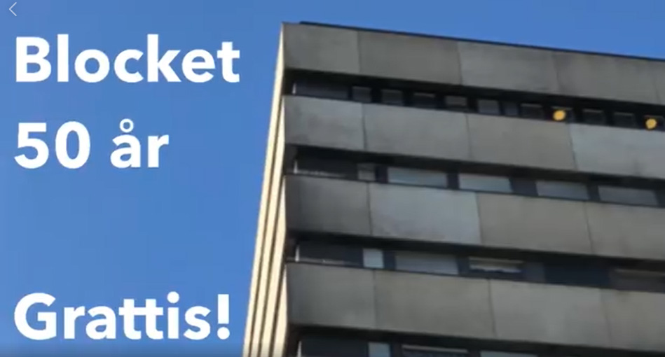 Arkitekten Stefan Hornyánskys dotter berättar om centralblocket
