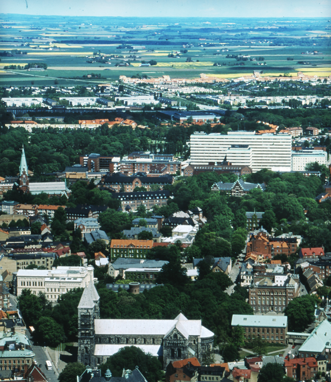 Lund, lasarettet 250 år