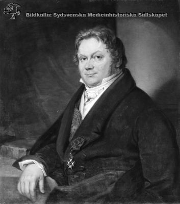 Porträtt, Jöns Jacob Berzelius
Porträtt. Jöns Jacob Berzelius 1779-1848. Kopia av Jean Haager 1904 efter JG Sandberg 1827. Kgl Vetenskapsakademien, Stockholm. Svenska porträttarkivet, Nationalmuseum
Nyckelord: Porträtt;Jöns;Jacob;Berzelius;1779;1848;Kopia;Jean;Haager;1904;Sandberg;1827;Vetenskapsakademien;Stockholm;Svenska;porträttarkivet;Nationalmuseum