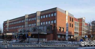 Universitetssjukhuset i Lund. Patienthotell, apotek, administration
Patienthotell, apotek, administration, Universitetssjukhuset i Lund, 2010.
Nyckelord: USiL;Lasarett;Lund;Universitetssjukhus;SUS;Hotell;Patienthotell;Apotek;Administration;2010