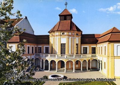 Deutsches Medizinhistorisches Museum Ingolstadt
Medicinhistoriskt museum i Europa. Aufnahme: Heinz E. Hassfurter, Ingolstadt. Nachdruck nur mit Genehmigung. 
Nyckelord: Medicinhistoriskt;Museum;Ingolstadt;Vykort;Rastrerat;Kapsel 07