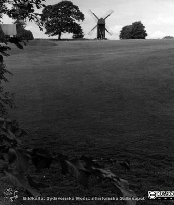 Möllan vid Bosjökloster
Kapsel 23. Möllan Bosjökloster. Originalfoto under sista fjärdedelen av 1900-talet. Ej monterat
Nyckelord: Kapsel 23;Kvarn;Kvarn;Bosjökloster;Orup
