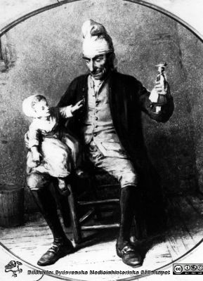 Adolphe Quetelet avec sa petite fille
Kapsel 28. ...d'Adolphe Quetelet avec sa petite fille. Cécile Clays, huile... Reprofoto. Ej monterat
Keywords: Kapsel 28;Målning;Flicka;Docka