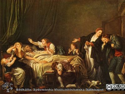 Den bestraffade sonen
Kapsel 30. 1104. Jean-Baptiste GREUZE (1725-1805). Den bestraffade sonen. Le fils puni. The son punished. Der bestrafte sohn. Il figlio casbigato. El hijo castigado. Reprofoto, vykort från Louvren i Paris. Ej monterat
Nyckelord: Kapsel 30;Målning;Reproduktion;Bestraffning