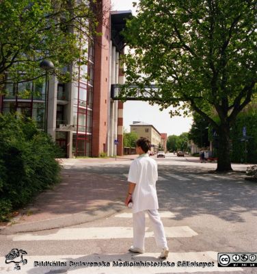 Malmö Allmänna Sjukhus 1996. Wallenberglaboratoriet
Album MAS 1996 III Samlingsbilder för 100-årsjubileumet. Från fotograf Björn Henrikssons samling. 1996. Foto: Jimmy Wahlstedt. Wallenberglaboratoriet. Från negativ
Nyckelord: UMAS;MAS;Allmänna;Sjukhus;Forskning;Laboratorium