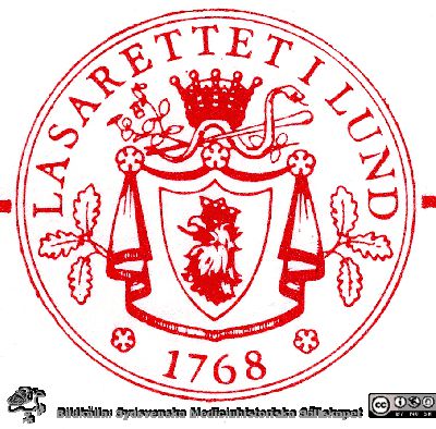 Logotyp för Lasarettet i Lund
Logotyp för Lasarettet i Lund
Nyckelord: Logotyp;Lasarettet i Lund