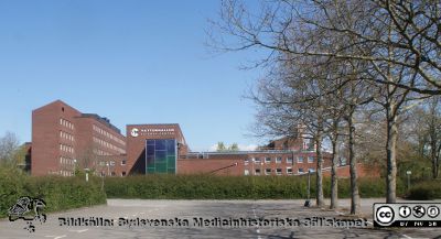 Teknikmuseet Vattenhallen
Teknikmuseet Vattenhallen vid Lunds Tekniska Högskola (LTH) vid Ole Römers väg och John Ericssons väg i Lund. Foto av Berndt Ehinger den 24/4 2020.
Nyckelord: Lunds Tekniska Högskola;Vattenhallen;Tekniskt museum;Utställning