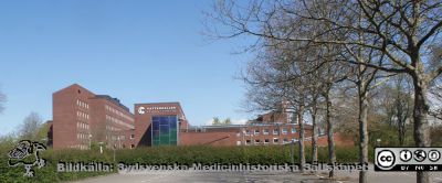 Teknikmuseet Vattenhallen.
Teknikmuseet Vattenhallen vid Lunds Tekniska Högskola (LTH) vid Ole Römers väg i Lund. Foto av Berndt Ehinger den 24/4 2020.
Nyckelord: Lunds Tekniska Högskola;Vattenhallen;Tekniskt museum;Utställning