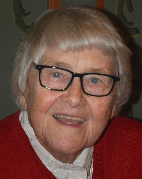 Greta Roslund 2015