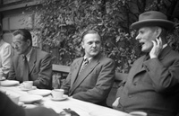 Dubbelpetter, Bengt Clementz och Torsten Thunberg