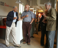 Bengt Lindskog, Britt och Håkan Westling