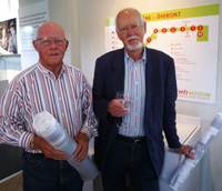 Åke Sigurdh och Olle Hammar