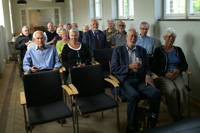 Auditoriet i emeritaget