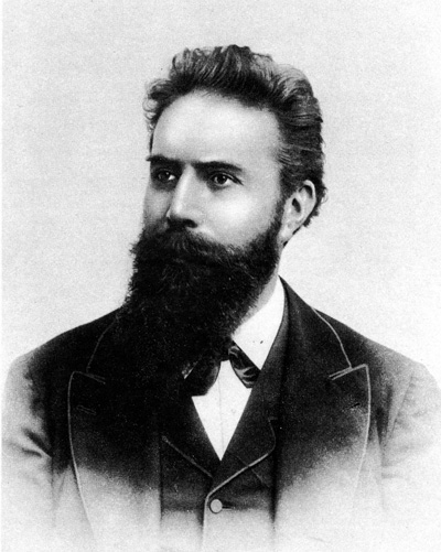 Wilhelm Conrad Röntgen