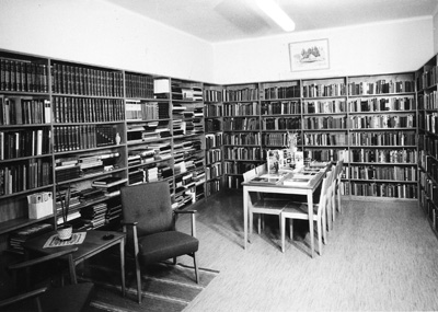 Telefonväxeln 1976