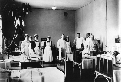 Sammanträde, Läkaresällskapet i Lund