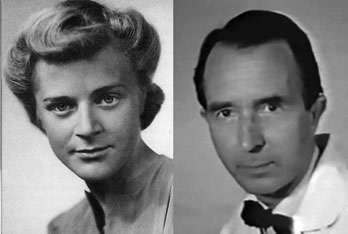 Ellen och Nils Alwall
